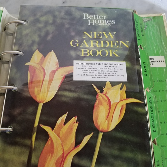 better homes and gardens new garden book - Picture 3 of 6